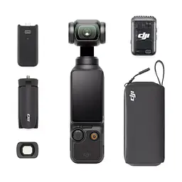 Стедікам DJI Osmo Pocket 3 Creator Combo (CP.OS.00000302.01 / 02) - мініатюра 1
