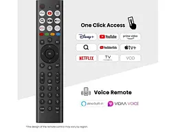 Телевізор Hisense 55A85Q - мініатюра 4