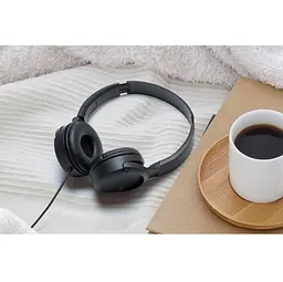 Навушники JVC HA-S33UC Black (HA-S33UC-B-U) - мініатюра 7