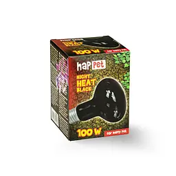 Лампа нічна Terra чорна, 100W Happet, (BB02) - мініатюра 2