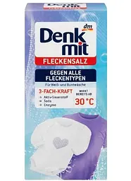 Кислородное пятновыводитель Denkmit Fleckensalz 500 г (4066447441963)