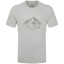 Футболка Rab Crimp Reflection Tee Light Grey XL (1033-RB QBL-72-LZN-XLG)