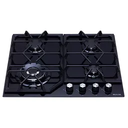Поверхня газова на склі Weilor GG W 604 BL - мініатюра 2