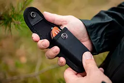 Ніж Neo Tools складений туристичний з виделкою та ложкою - мініатюра 2
