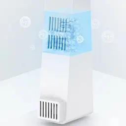 Вентилятор MiJia Smart Evaporative Cooling Fan ZFSLFS01DM [139662] - мініатюра 2