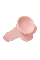 Фалоімітатор My Babe My Darling Realistic 20.5 cm (тілесний) - мініатюра 21
