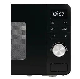 Мікрохвильова піч Gorenje MO 20 A3B чорна (M20XYZ) - мініатюра 3