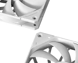 Кулер до корпусу ID-Cooling TF-12025-PRO WHITE - мініатюра 4