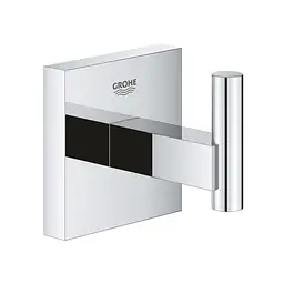 Гачок для ванної кімнати Grohe QuickFix Start 40961000, Хром