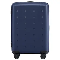 Валіза Ninetygo Polka dots Luggage 24 Blue
