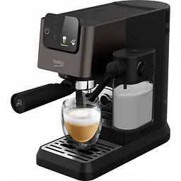 Кавоварка ріжкова Beko CaffeExperto CE5300 CEP5464DX [148636] - мініатюра 3