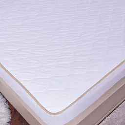 Наматрацник MirSon Exclusive Line Native Cotton №5011 водонепроникний 140х200 см (2200008257415) - мініатюра 2