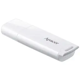Флеш-накопичувач USB 64Gb AH336, White, USB 2.0 (AP64GAH336W-1) Apacer teh0029117