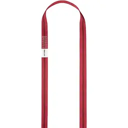 Петля Edelrid X-Tube 25 мм Loop Red 60 см (1017-845020602000)
