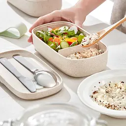 Ланчбокс Lekue To Go Organic (881480) - мініатюра 8