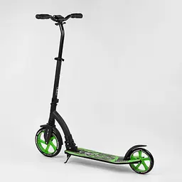 Самокат Best Scooter 52266 салатовий - мініатюра 2
