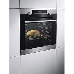 Духовка електрична AEG BPK558370M - мініатюра 8
