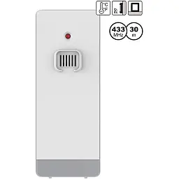 Термометр Technoline WS9178 White (WS9178) - мініатюра 5
