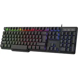 Клавіатура GamePro GK380 Black - мініатюра 2
