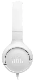Гарнітура JBL TUNE 520C White (JBLT520CWHT) - мініатюра 8