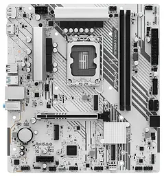 Материнська плата AsRock B760M-X GEN5 (B760M-X GEN5) (Socket 1700, Intel B760, Micro-ATX)