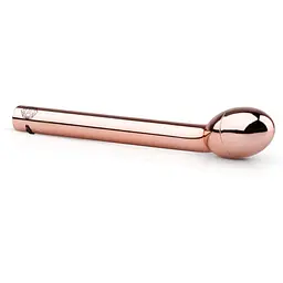 Вібратор для точки G Rosy Gold Nouveau G-Spot Vibrator - мініатюра 2