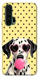 TPU чохол Demsky Pinky dolmatin для Huawei Honor 20 Pro