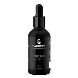 Олія для бороди Barbers New York 30 мл - мініатюра 3