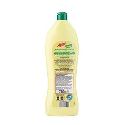 Крем-мийний засіб з ароматом лимона Actiff Scouring Cream 12 x 750 мл  - мініатюра 2