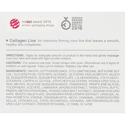 Крем для обличчя It's Skin Collagen Nutrition, 50 мл - мініатюра 3