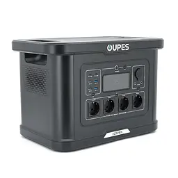 Портативне джерело живлення Oupes S024 Lite LiFePO4, 2400W, 2232Wh