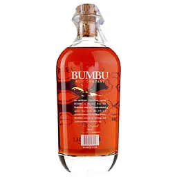 Уцінка. Спиртний напій Bumbu Original, 40%, 0,7 л - мініатюра 3
