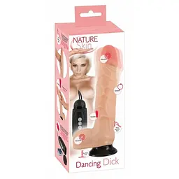 Реалістичний вібратор - Nature Skin Dancing Dick Orion 42-05972440000 95350 - мініатюра 1