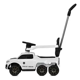 Дитяча Каталка-толокар M 5900EL-1 з батьківською ручкою - мініатюра 2
