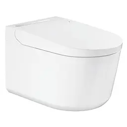 Підвісний унітаз-біде Grohe Sensia Pro 36508SH0, Білий