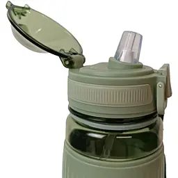Пляшка для води Gusto GT-699011-750 Hop 750 мл (144362) - мініатюра 2