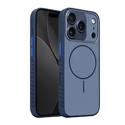 Чохол MAKE Apple iPhone 17 Pro Atlas Magnet Blue - мініатюра 4