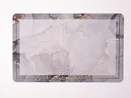 Набір килимків для ванної та туалету Grey Marble 50*80/40*50 см Yiwu HP-42-178 - мініатюра 4