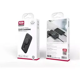 Акумулятор бездротовий XO PR153 PD20W Magnetic wireless 15W Type-C 5000mAh 6920680826308 - мініатюра 4