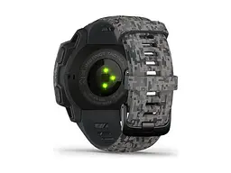 Смарт-годинник Garmin Instinct Tactical Edition Outdoor GPS Watch Camo Graphite (010-02064-C4) - мініатюра 4