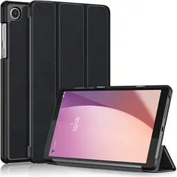 Чохол до планшета BeCover Smart Case Lenovo Tab M8(4rd Gen) TB-300FU 8" Black (709209) - мініатюра 3
