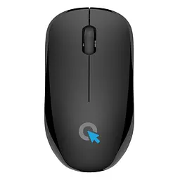 Миша бездротова OfficePro M183 Чорний - мініатюра 3