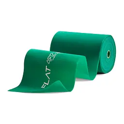 Стрічка-еспандер 4FIZJO Flat Band для спорту та реабілітації 30 м 5-8 кг 4FJ0103 (P-5907739311184) - мініатюра 1