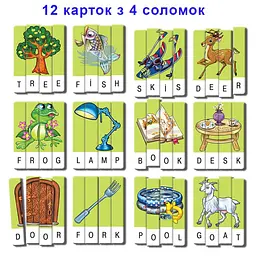 Дитяча настільна гра "Ерудит" 87277 англ. мовою - мініатюра 3