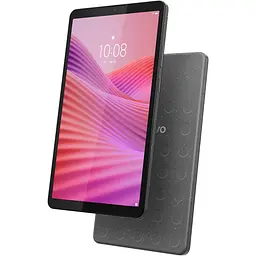 Планшет Lenovo Tab One 4/128GB Wi-Fi Luna Grey + Clear Case (ZAF00131UA) UA-UCRF [142166] - мініатюра 3