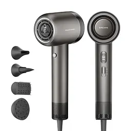 Фен Dreame Gusto SpaceGrey (AHG40A-SG) - мініатюра 1