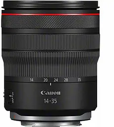 Об'єктив Canon RF 14-35mm f/4 L IS USM (4857C005)