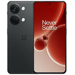 Смартфон OnePlus Nord 3 12/256GB Tempest Gray Global