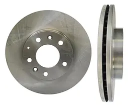 Диск гальмівний передній вентильований Mazda 626 V, 323 VI, Premacy, 6 98-08р Starline (PB 20209)