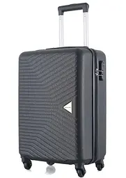 Валіза Semi Line 20" (S) Black (T5690-1) (DAS302903)